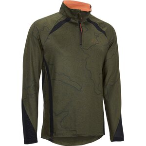 Swedteam Alpha Antibite Half-Zip