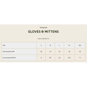 Härkila Pro Hunter GTX Gloves