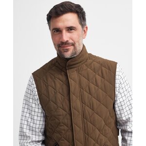 Barbour Shoveler Gilet Mens