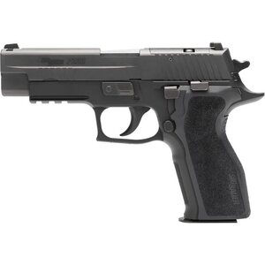 Sig Sauer P226 Elite, Optic Ready
