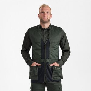 Deerhunter Atlas Mesh Shooting Waistcoat Mens