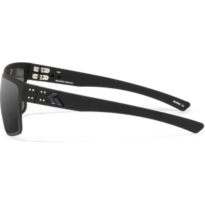 Gatorz Rig Black Cerakote w/Black Logo, Smoke lens