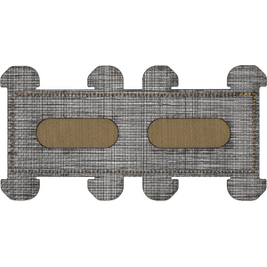 Ferro Concepts FCPC Rear ID Panel