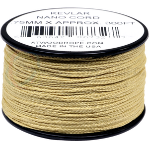 Atwood Rope Nano Kevlar Cord 0,75mm (300ft)