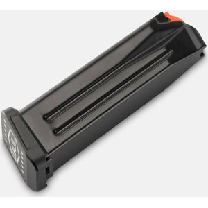 BUL Armory Mec-Gar SAS II magazine, 126mm, 9x19 18rd.