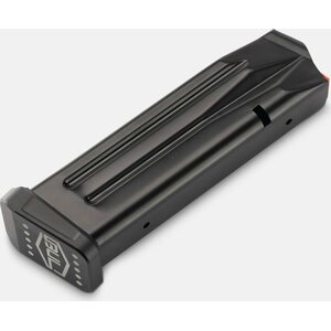 BUL Armory Mec-Gar SAS II magazine, 126mm, 9x19 18rd.