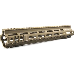 Geissele 13.5" Super Modular Rail MK4 M-LOK - DDC