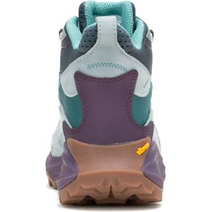 Merrell Moab Speed 2 Leather Mid Waterproof Womens