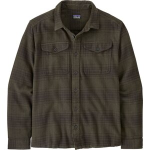 Men's Long Sleeve Blouses