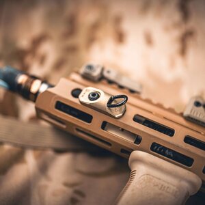Reptilia SOCKET™ – M-LOK™ Sling Loop Mount
