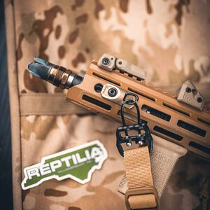Reptilia SOCKET™ – M-LOK™ Sling Loop Mount