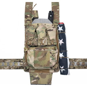 Ferro Concepts Back Panel Zipper Extension