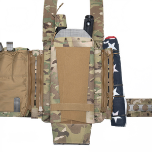 Ferro Concepts Back Panel Zipper Extension