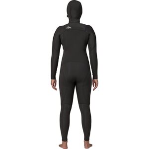Patagonia R4 Regulator Yulex Front Zip Hooded Full Suit Womens