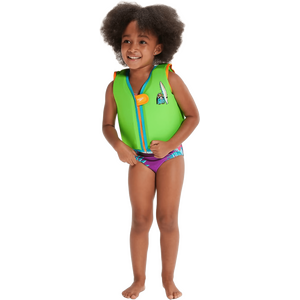 Speedo Character Printed Float Vest