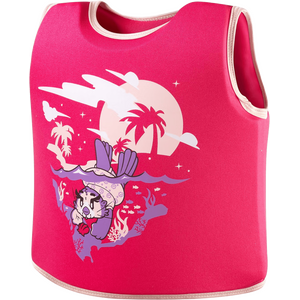Speedo Character Printed Float Vest
