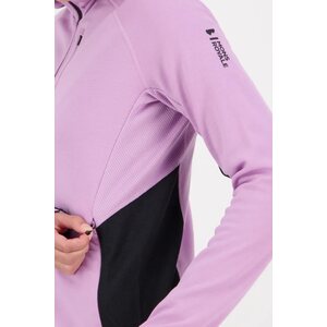 Mons Royale Approach Merino Gridlock Hood Womens