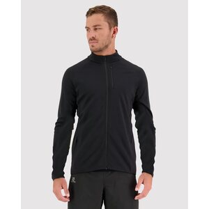 Mons Royale Approach Merino Gridlock Jacket Mens