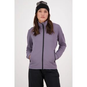 Mons Royale Arcadia Merino Fleece Jacket Womens
