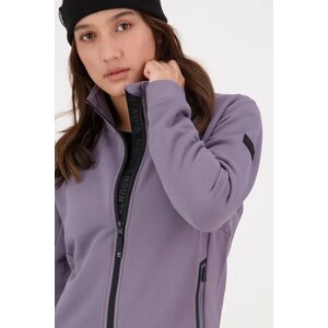 Mons Royale Arcadia Merino Fleece Jacket Womens