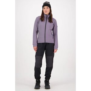 Mons Royale Arcadia Merino Fleece Jacket Womens