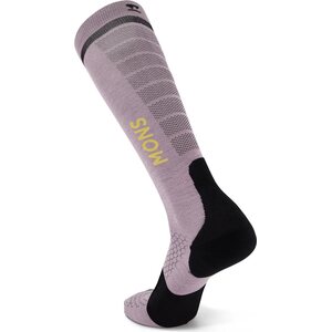 Mons Royale Pro Lite Merino Snow Sock Unisex