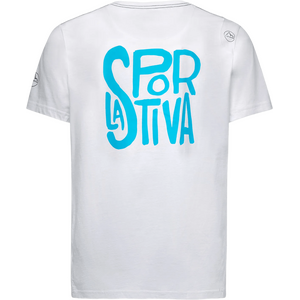 La Sportiva Back Logo T-Shirt Mens