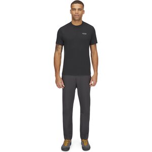 Rab Crimp Logo Tee Mens