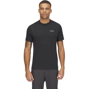 Rab Crimp Logo Tee Mens
