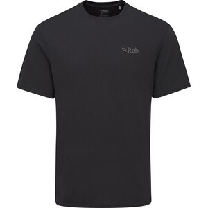 Rab Crimp Logo Tee Mens