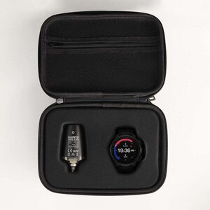 Suunto Ocean All Black + Tank Pod Bundle