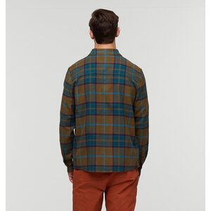 Cotopaxi Quedo Flannel Shirt Mens