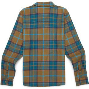 Cotopaxi Quedo Flannel Shirt Mens