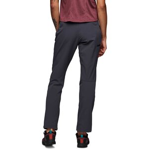 Black Diamond Alpine Pant Womens