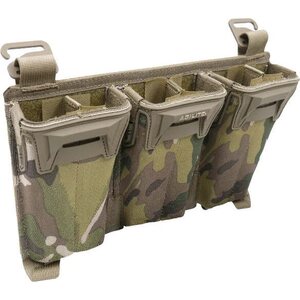 Agilite PINCER™ Placard Multi-Caliber Triple Mag Pouch