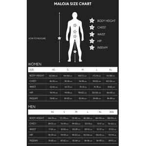 Maloja PertinesM. Base Layer Pants Womens