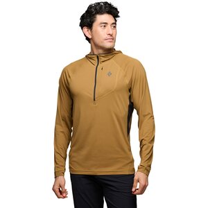 Black Diamond Alpenglow Pro Hoody Mens