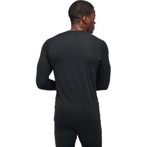 Black Diamond Coefficient LT Crew Mens