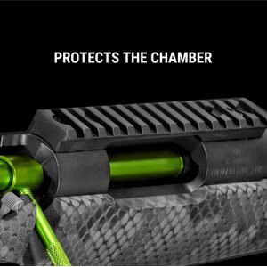 Breakthrough Aluminum Universal Bore Guide