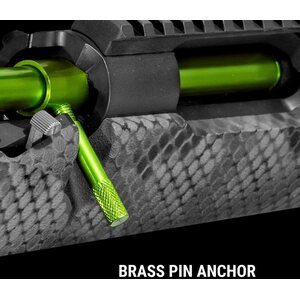 Breakthrough Aluminum Universal Bore Guide