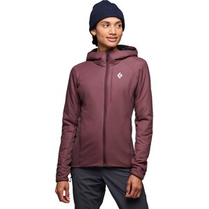 Black Diamond First Light Hybrid Hoody Womens