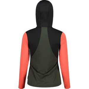 Maloja SchioM. Mountain Midlayer Hybrid Shirt Womens