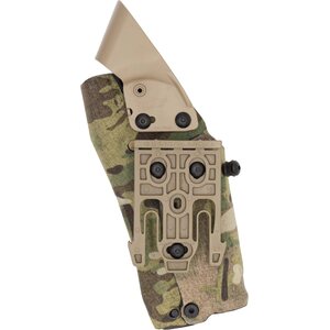 Safariland 6354RDSO - ALS® HOLSTER W/ QLS19 FORK