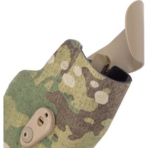 Safariland 6354RDSO - ALS® HOLSTER W/ QLS19 FORK