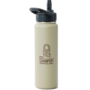 Botellas de agua duras