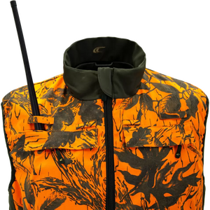 Carinthia G-LOFT® Ultra Loden Reversible Vest
