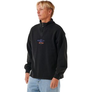 Rip Curl Quest 1/4 Zip Crew
 Mens