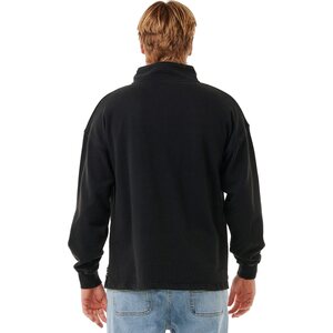 Rip Curl Quest 1/4 Zip Crew
 Mens