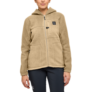 Haglöfs Malung Pile Hood Womens