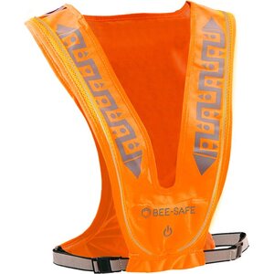 Bee Safe Led Vest USB varselväst